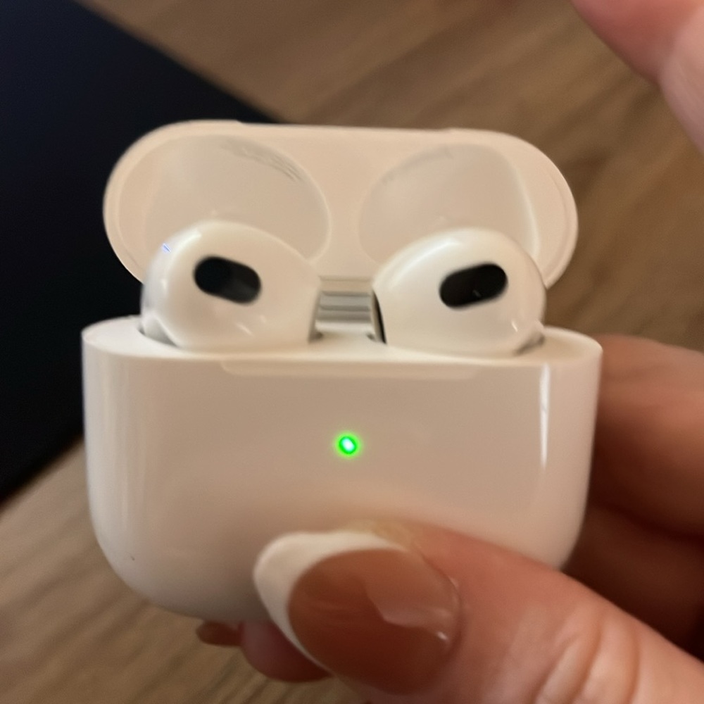 AirPods Pro 3rd gen